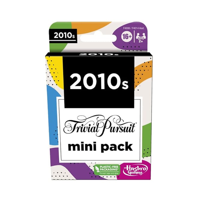 Travel Pursuit Mini Pack 2010's