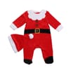 Festive Fun Baby Fleece Santa Set