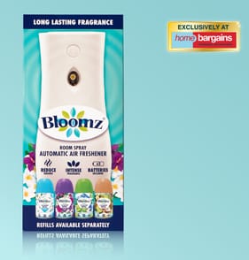 Bloomz Automatic Air Freshener Room Spray