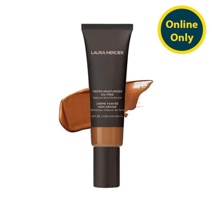 Laura Mercier Oil Free Natural Skin Perfector Tinted Moisturizer SPF 20 50ml - 6N1 Mocha
