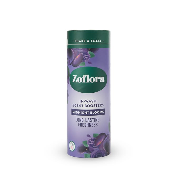 Zoflora In-Wash Scent Boosters 275g - Midnight Blooms