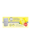 20 Tie Handle Swing Scented Bin Liners