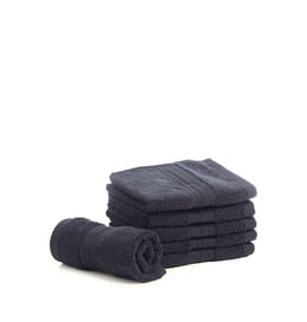 Home Collections Charcoal 6 Luxury Face Cloths