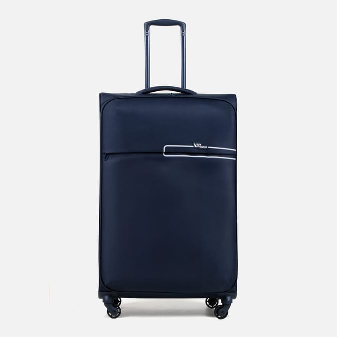 Salisburys Light Luggage Ultra Lightweight Suitcase Large - Navy