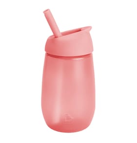Munchkin Simple Clean Straw Cup - Pink