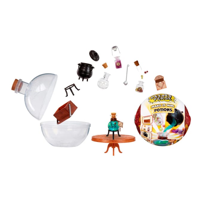 MGA's Miniverse Make It Mini Potions - Harry Potter