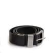 JCB Leather Lined Adjustable Belt