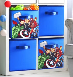 Marvel Avengers Storage Cube