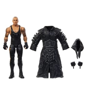  WWE Elite Action Figures 6" - Undertaker