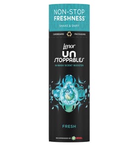 Lenor Unstoppables In-Wash Scent Booster Fresh 210g