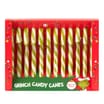 Grinch Candy Canes 12 Pack
