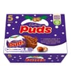 Cadbury Chocolate Puds 5 Pack 175g x2