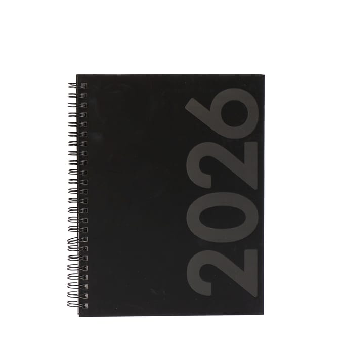 Stationery Store A5 Diary 2026