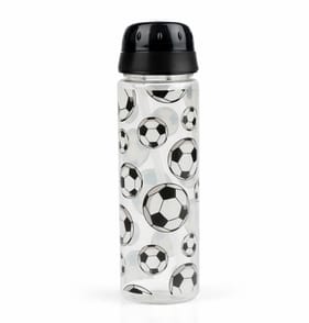 Printed Water Bottle 700ml - Football 