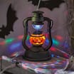 Halloween Flashing Projector Lantern