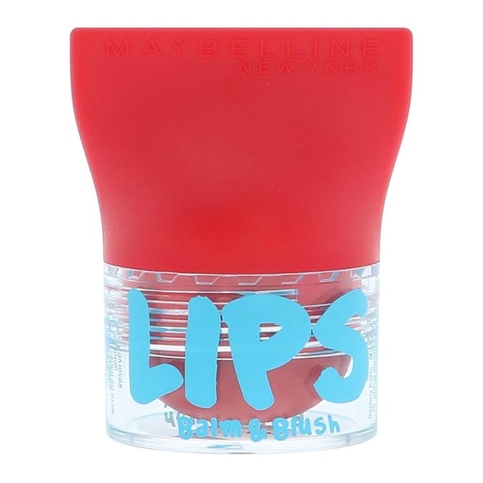 Maybelline Baby Lips Booming Ruby Balm & Blush