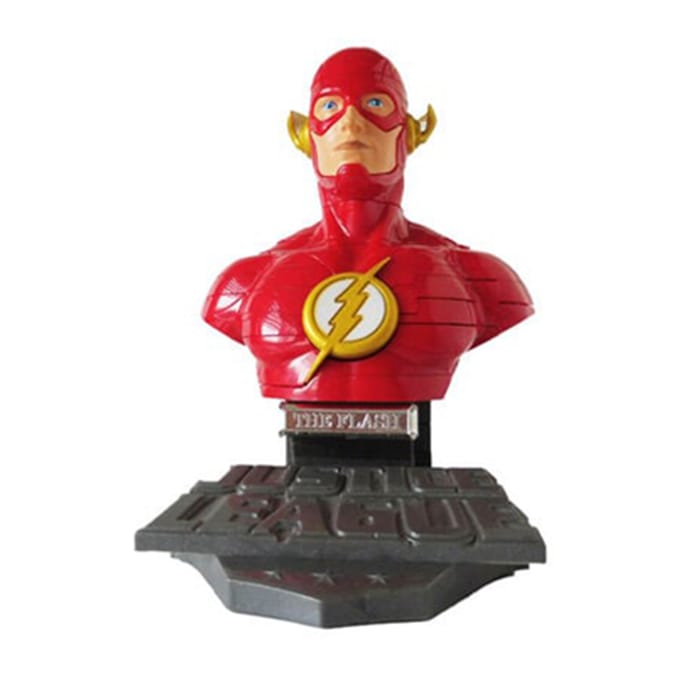 DC Comics The New Justice League 3D Puzzle 72 Pieces - Assorted