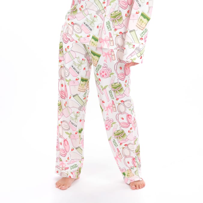 Originals Ladies Matcha Pyjamas