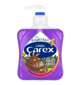 Carex Gruffalo Deep Dark Forest Fruits Antibacterial Hand Wash 250ml