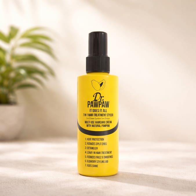 Dr Paw Paw It Does It All - 7 in 1 Hair Treatment Styler 100ml