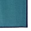 Essentials Maestro Border Plain Rug 60 x 100cm