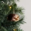 Festive Feeling Alpine Woods Christmas Hanging Decorations Assorted