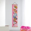 Paw Patrol Height Chart - Pink