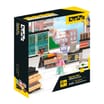 Blockz Checkout Set 106 Pieces - Edeka