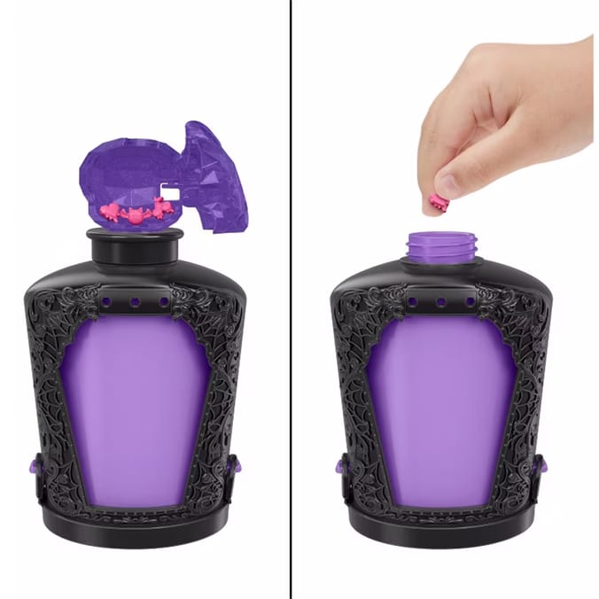 Monster High Potions Mini Figure Reveal