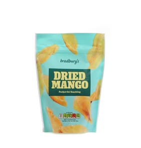 Bradbury's Dried Mango 200g