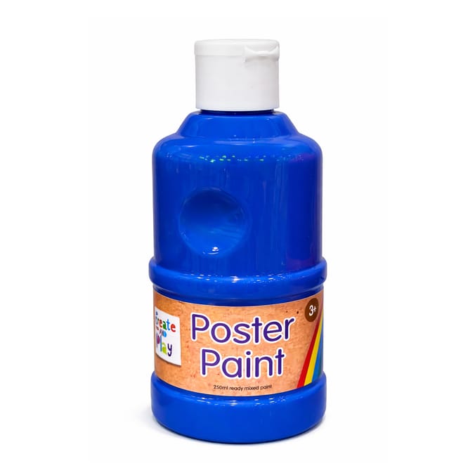 Create & Play Poster Paint 250ml