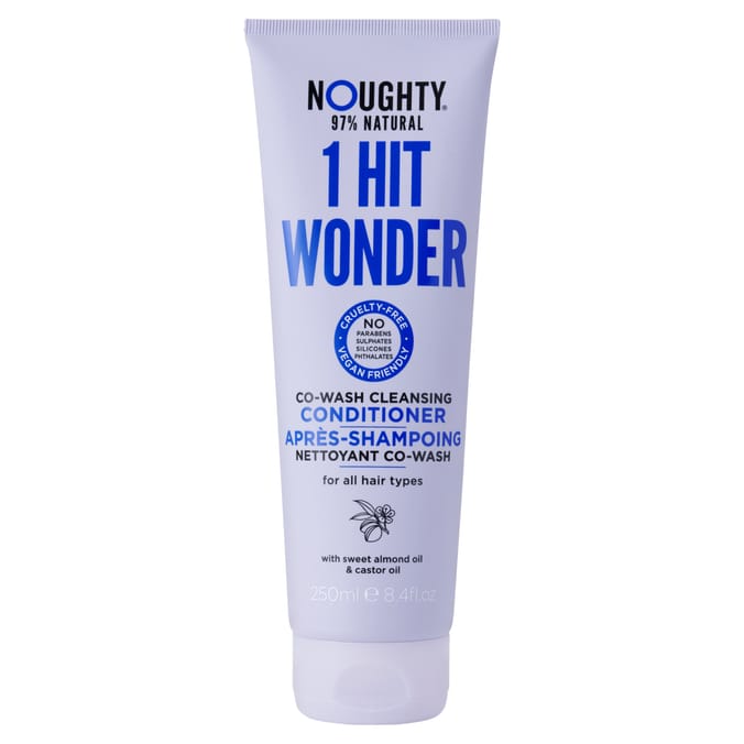 Noughty 1 Hit Wonder Co-Wash Cleansing Conditioner 250ml