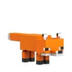 Minecraft Build A Portal 8cm Figure GTP08 - Fox