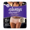 Always Discreet Boutique Incontinence Pants Medium 9s - Plus