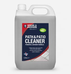 Spear & Jackson Select Path & Patio Cleaner 5l