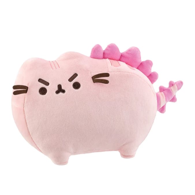 Pusheen Pusheenosaurus Plush - Pink