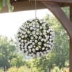Jardin Topiary Rose Ball