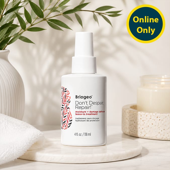 Briogeo Don't Despair, Repair! Moisture + Damage Defense Leave-In Treatment 118ml