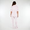Originals Ladies Pink Stripe Pyjamas