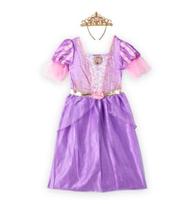 Disney Princess Dress Up Repunzel - 3/4 Years