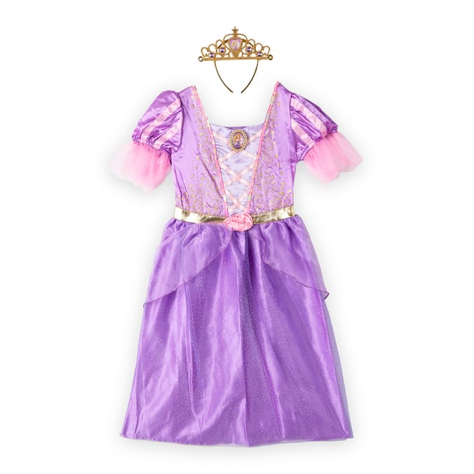 Disney Princess Dress Up