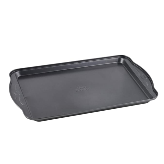 Betty Crocker 0.4mm Non-Stick Baking Tray Dark Grey