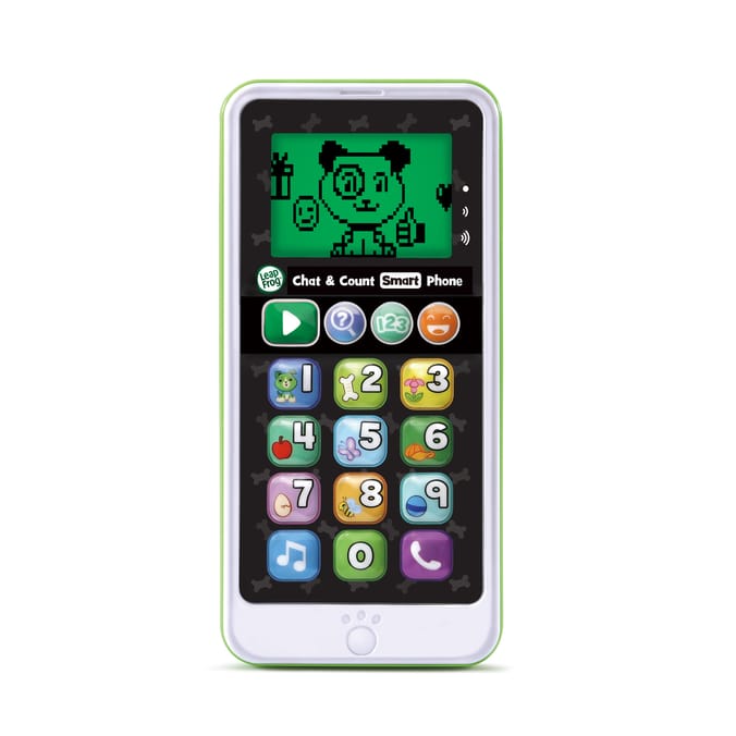 Leapfrog Chat & Count Smart Phone