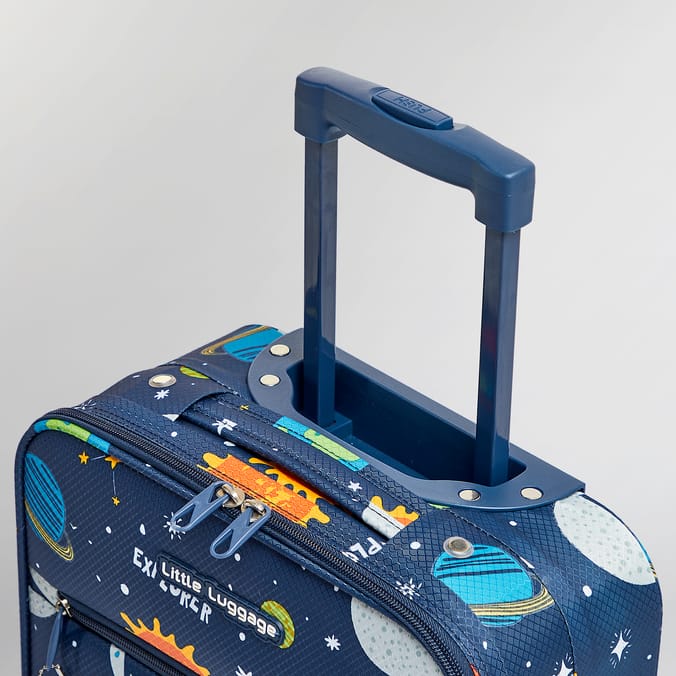 Salisburys Little Luggage Ultra Lightweight Suitcase Kids