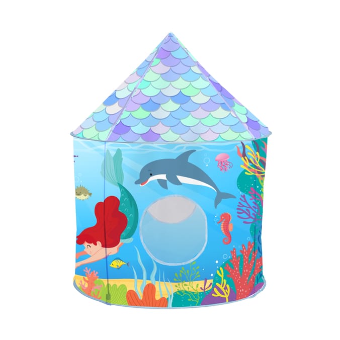 Liberty House Toys Kids Mermaid Play Tent