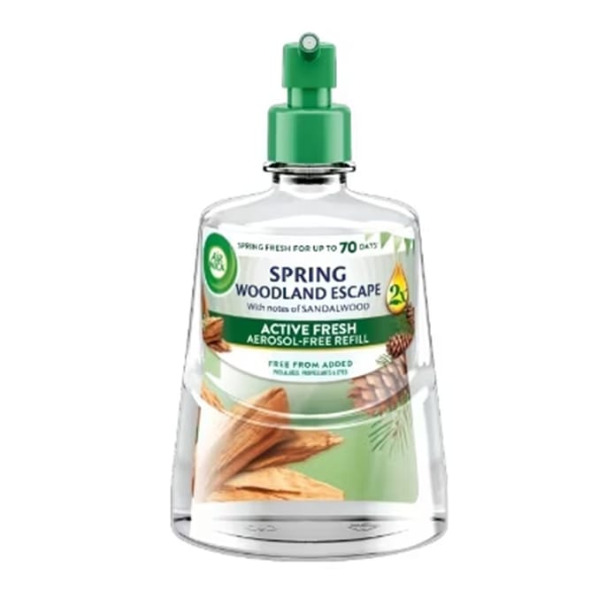 Airwick Active Refill Woodland 228ml
