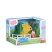 Peppa Pig Peppa's Outdoor Fun Swing Set