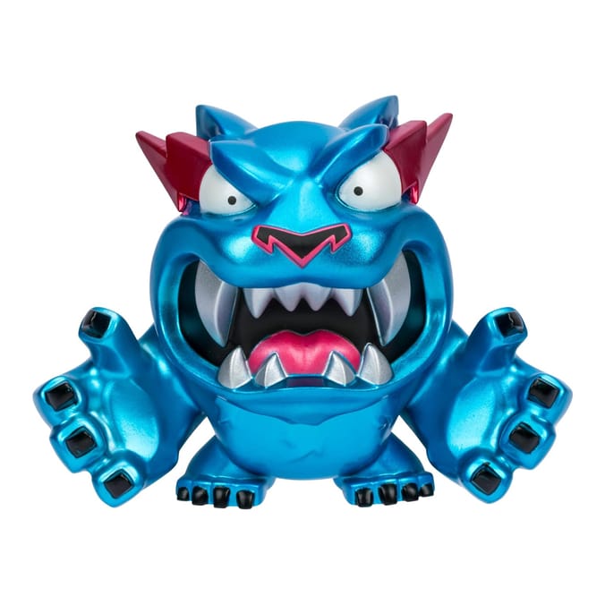 MrBeast Lab Collectible Vinyl Figures - Metallic Panther