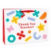 Thank You Teacher Gift Bag