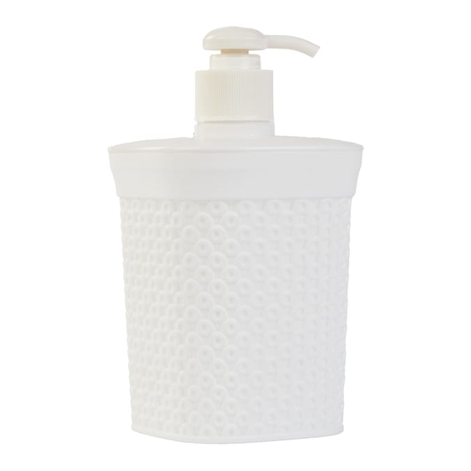 Diamond Soap Dispenser